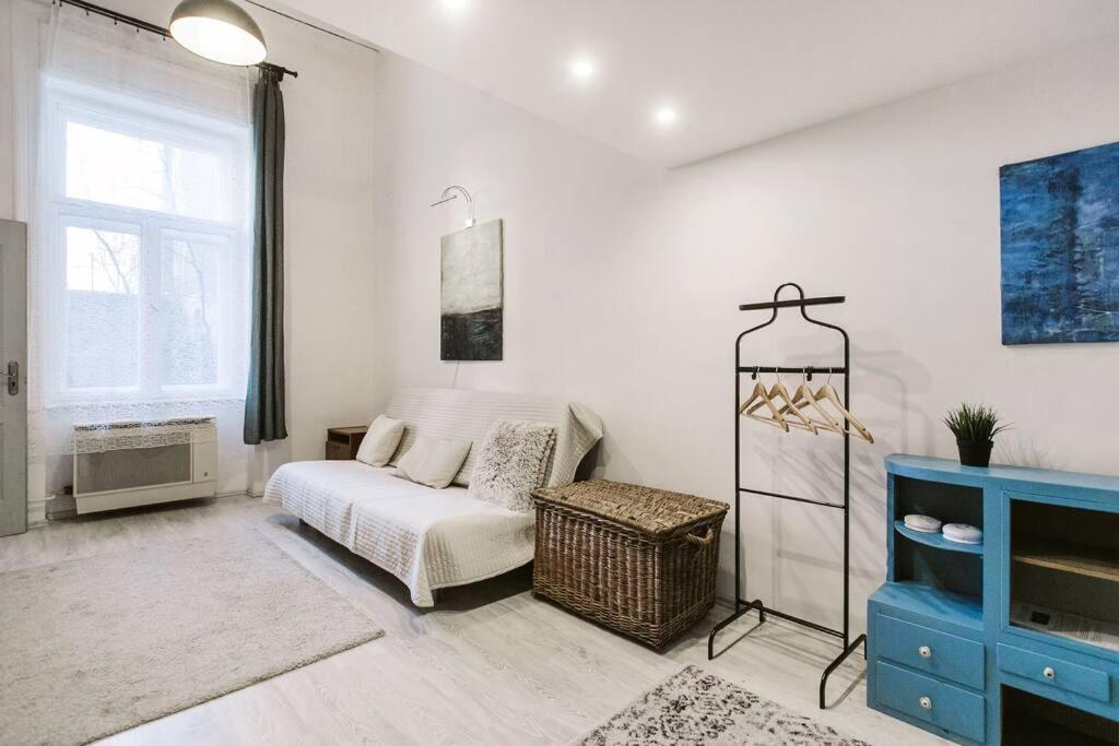 Cozy Budapest Vacation Studio Relax Close Spa Exteriér fotografie
