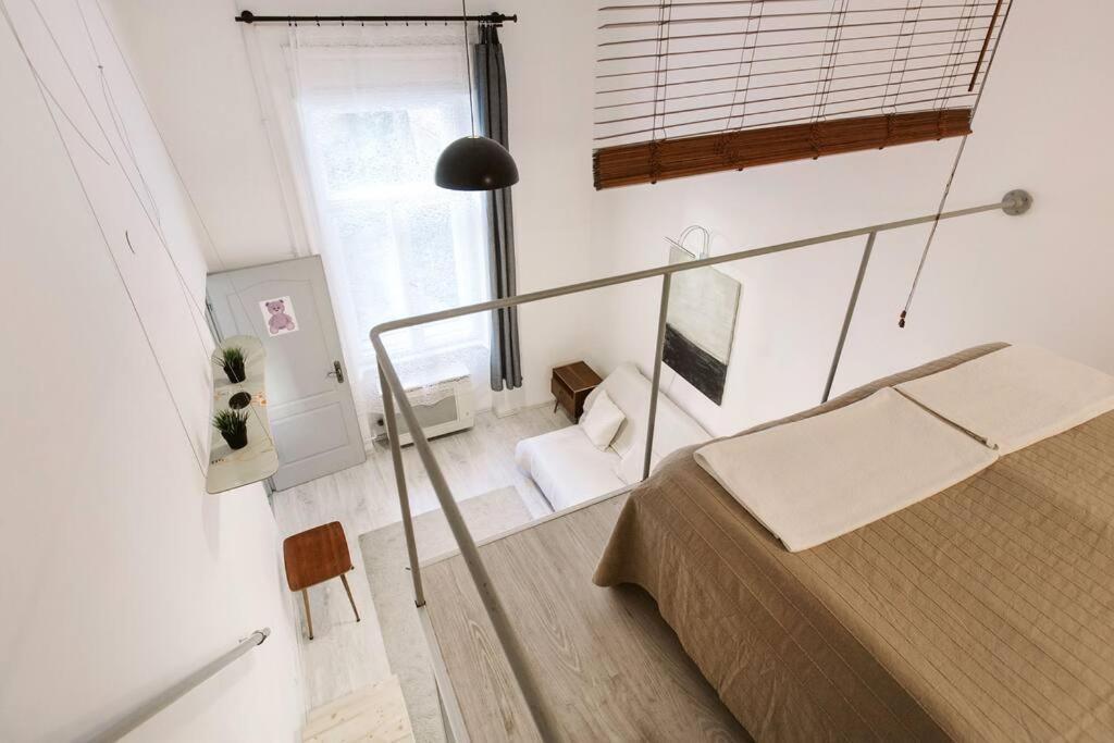 Cozy Budapest Vacation Studio Relax Close Spa Exteriér fotografie