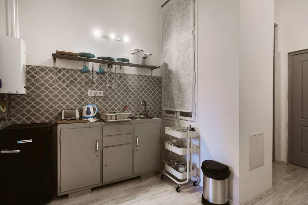 Cozy Budapest Vacation Studio Relax Close Spa Exteriér fotografie
