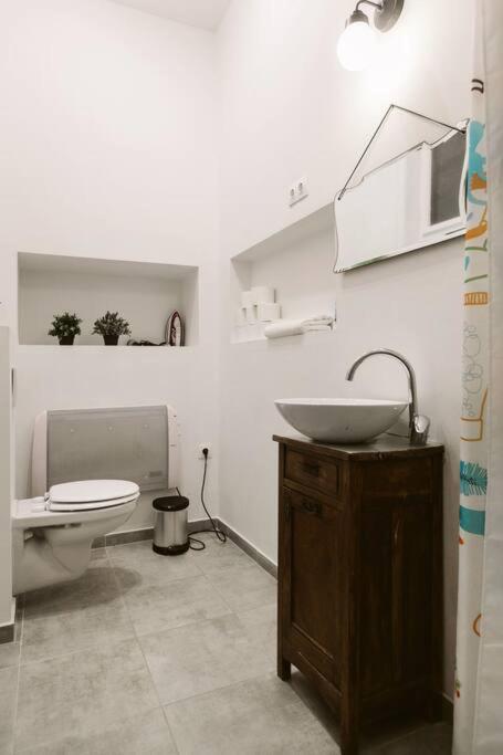 Cozy Budapest Vacation Studio Relax Close Spa Exteriér fotografie