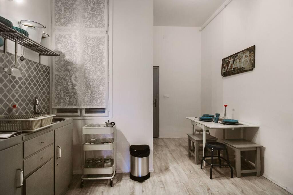 Cozy Budapest Vacation Studio Relax Close Spa Exteriér fotografie